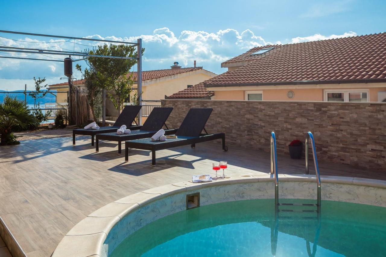Solaris Holiday Home - Private Pool Stanici Buitenkant foto