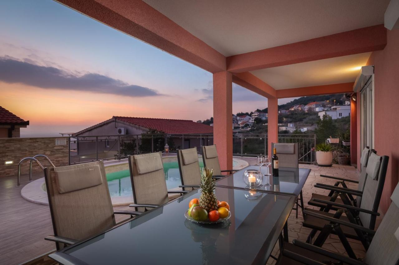Solaris Holiday Home - Private Pool Stanici Buitenkant foto