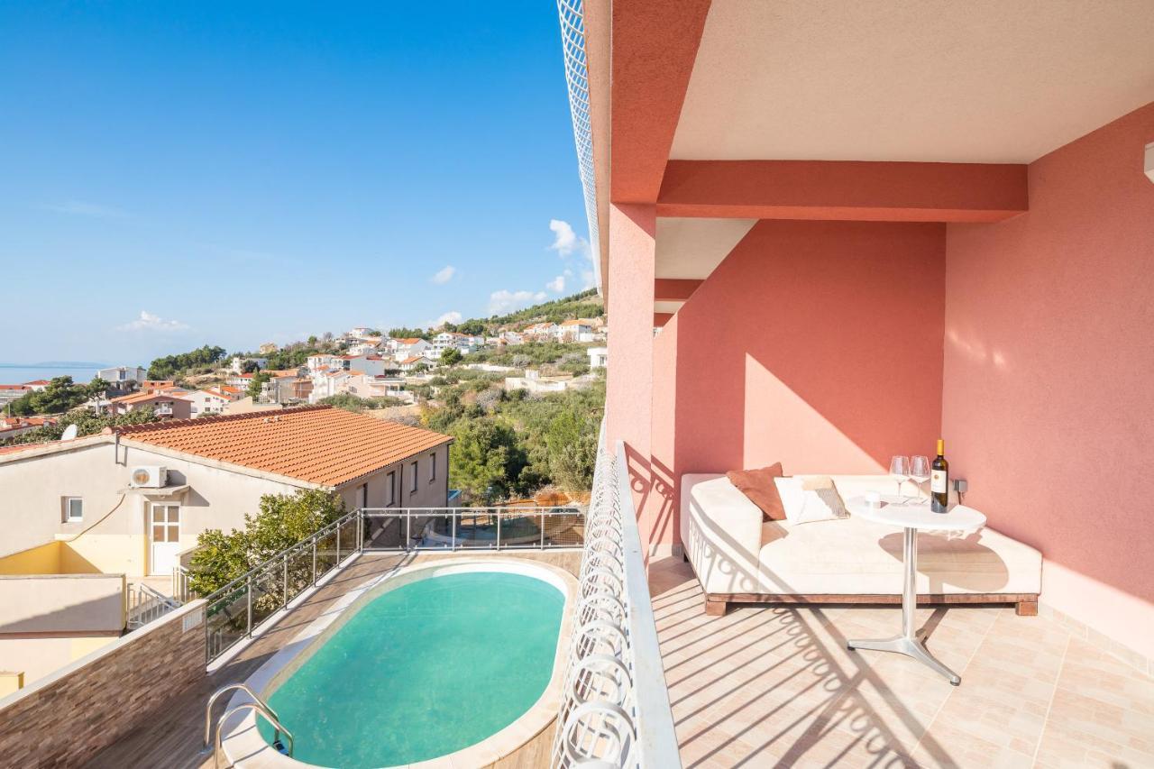 Solaris Holiday Home - Private Pool Stanici Buitenkant foto
