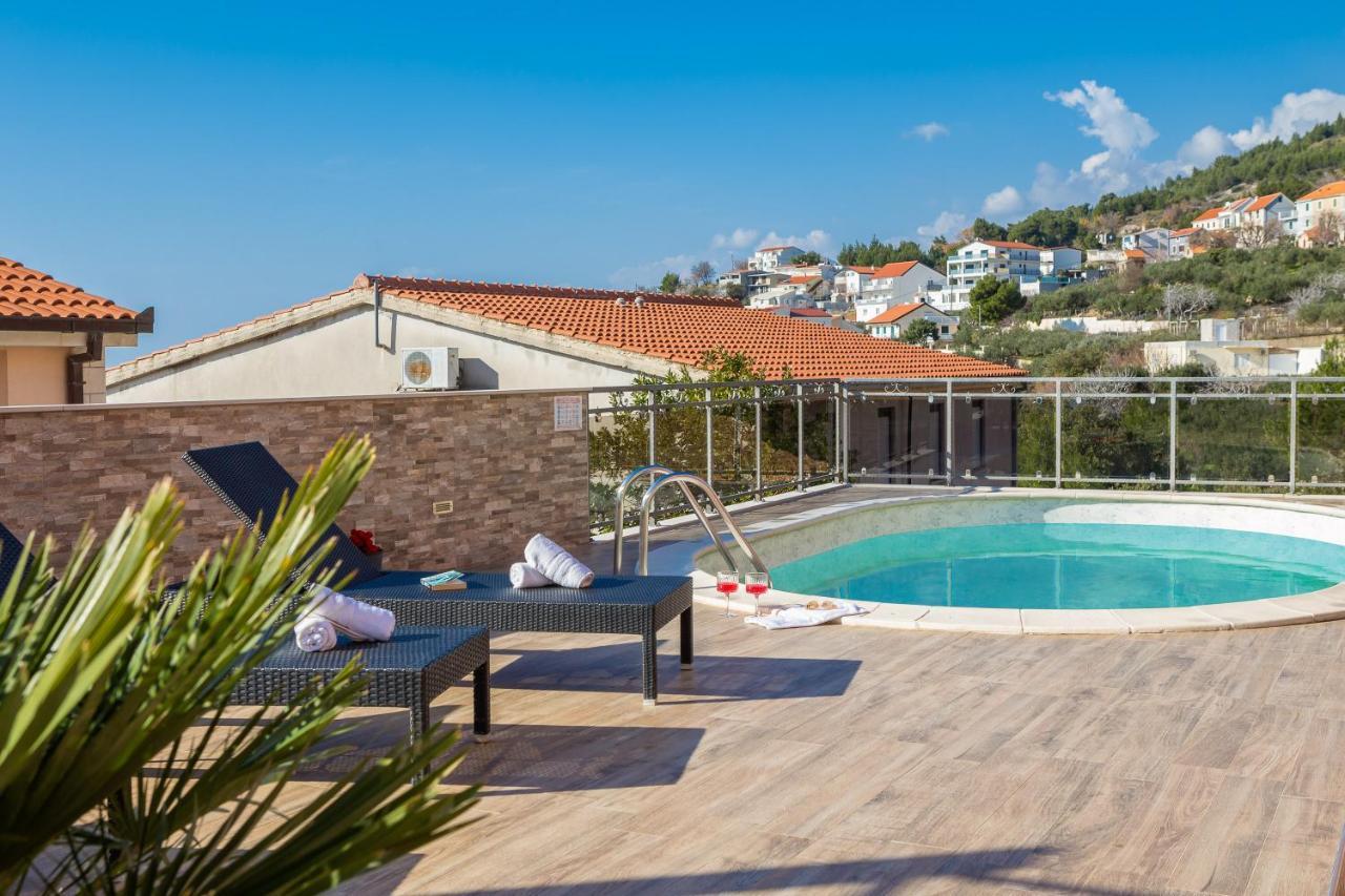 Solaris Holiday Home - Private Pool Stanici Buitenkant foto