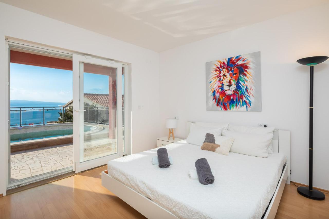 Solaris Holiday Home - Private Pool Stanici Buitenkant foto