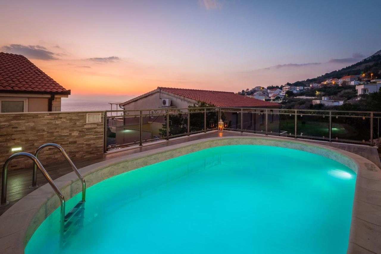 Solaris Holiday Home - Private Pool Stanici Buitenkant foto