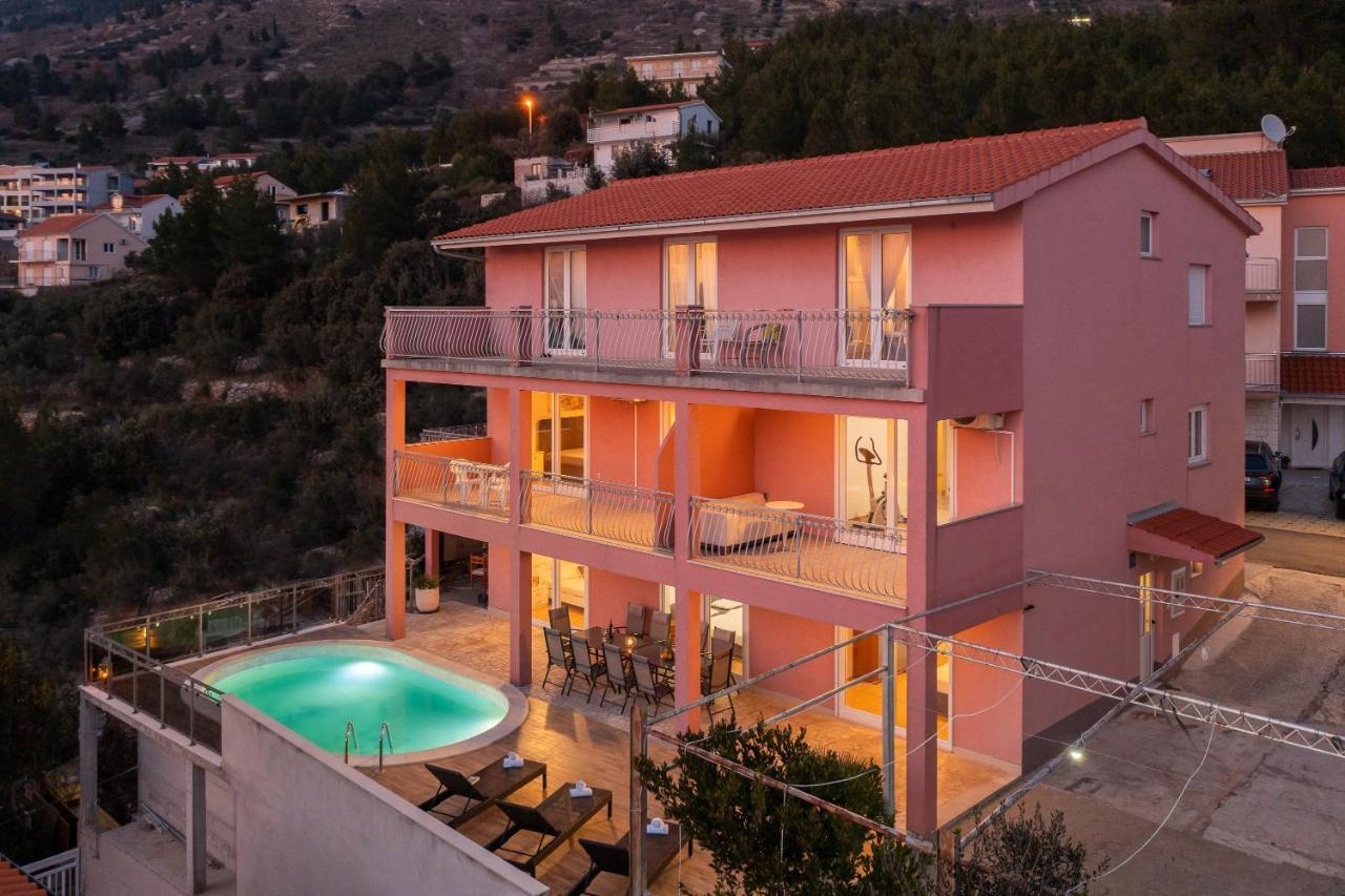 Solaris Holiday Home - Private Pool Stanici Buitenkant foto