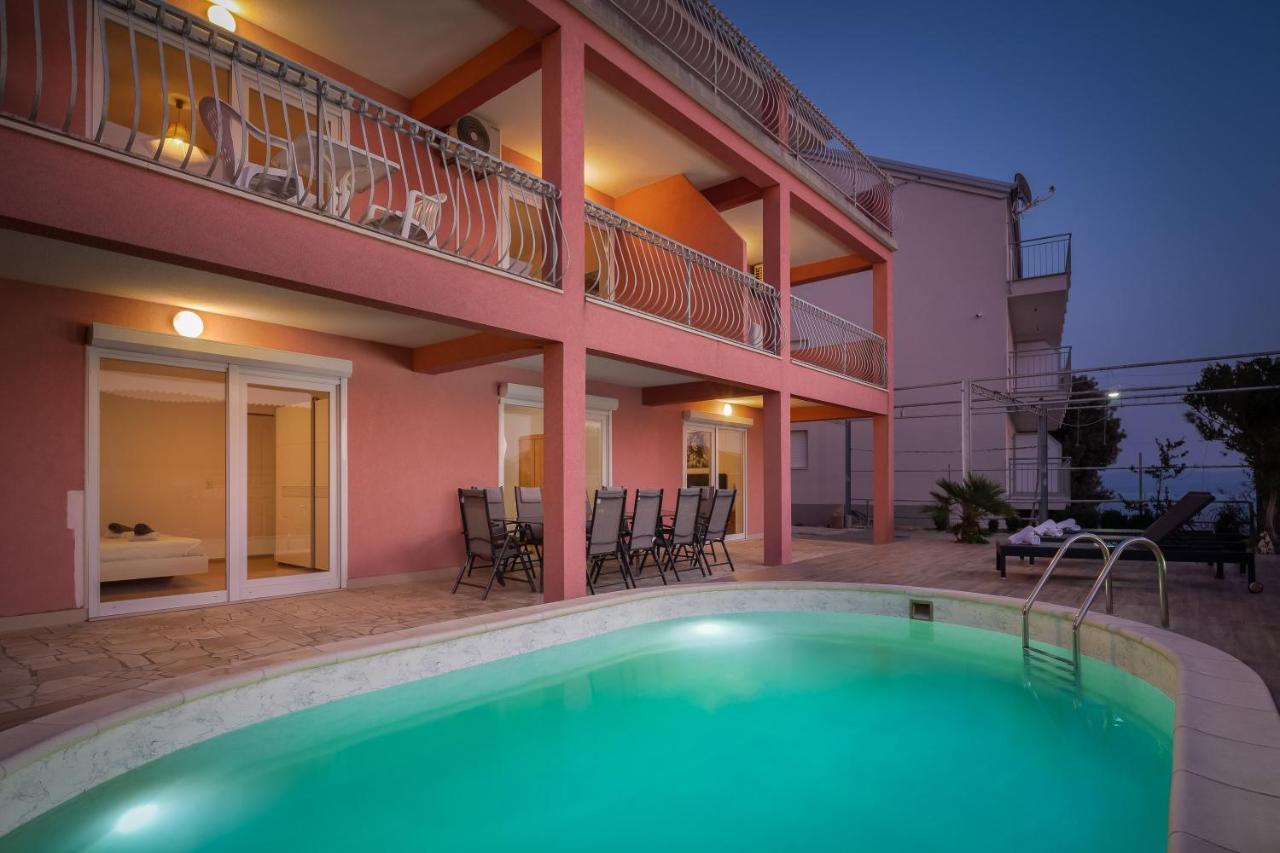 Solaris Holiday Home - Private Pool Stanici Buitenkant foto